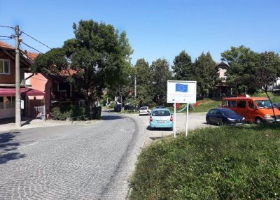 Uz EU podršku unapređena komunalna infrastruktura u naselju Bair u Valjevu