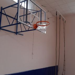New Gym Hall for Primary School Pupils in Prijepolje